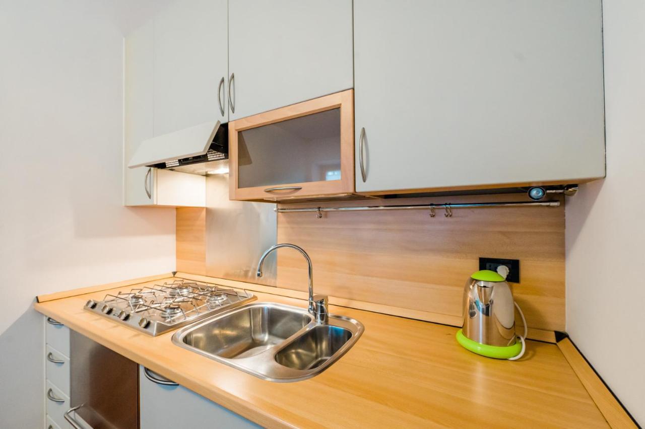 P&P Atmosfera Apartment Bergamo Luaran gambar