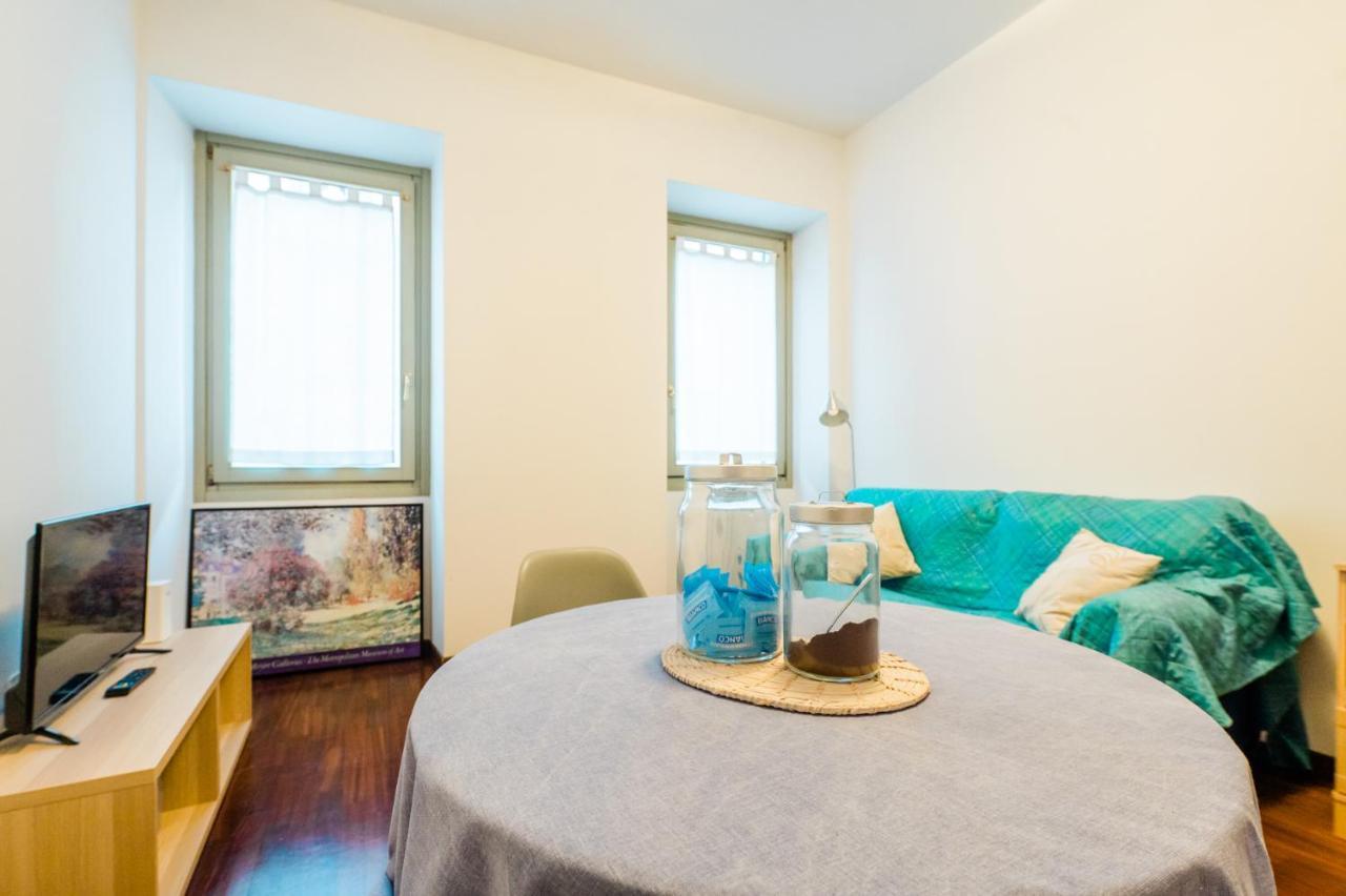 P&P Atmosfera Apartment Bergamo Luaran gambar