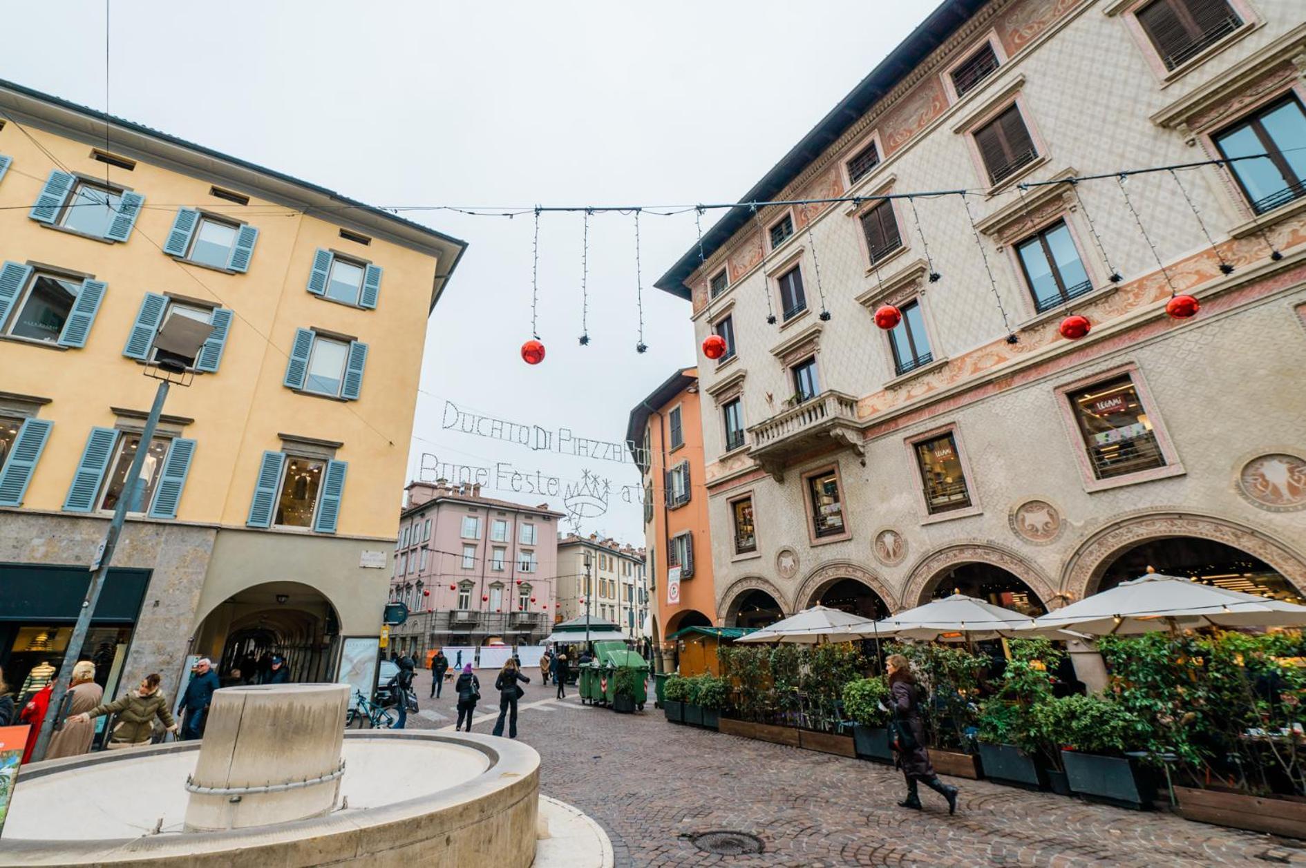 P&P Atmosfera Apartment Bergamo Luaran gambar