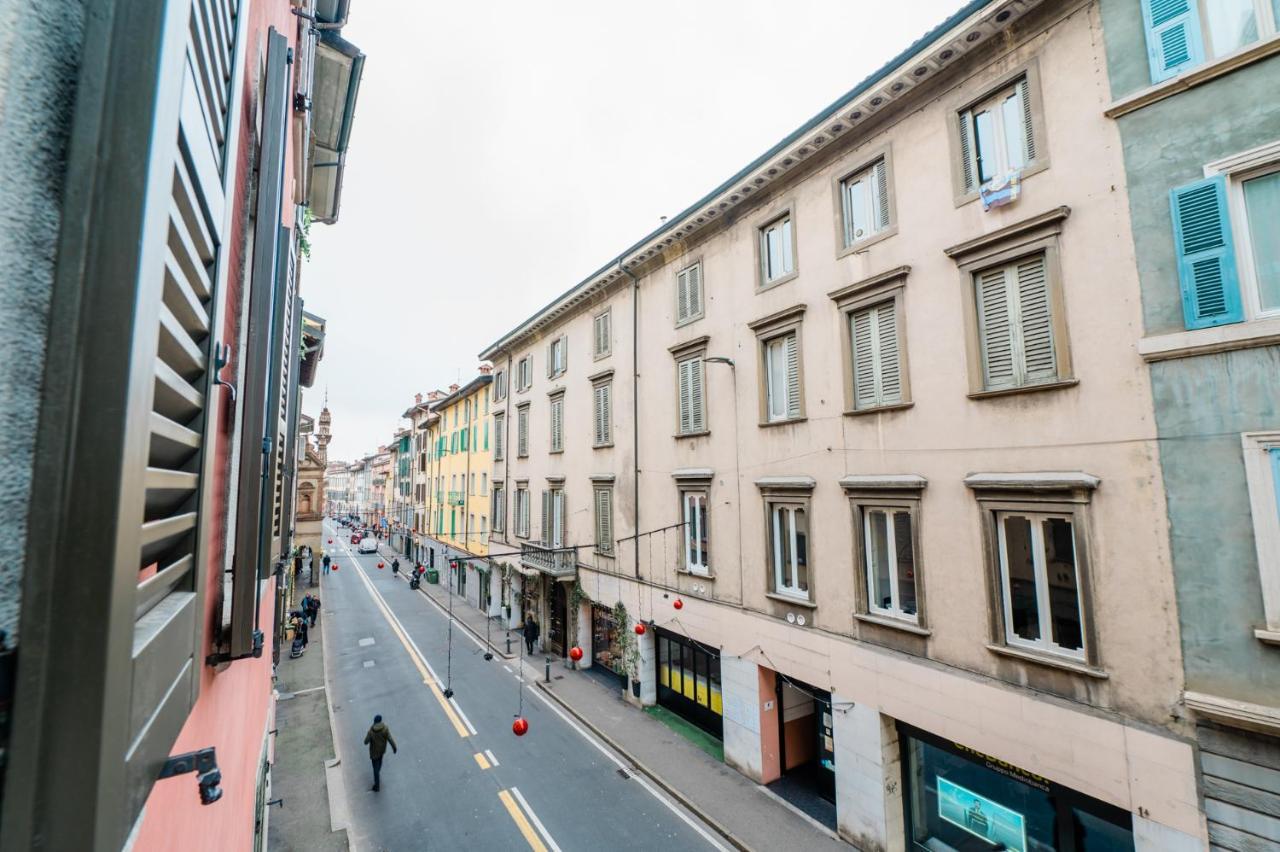 P&P Atmosfera Apartment Bergamo Luaran gambar