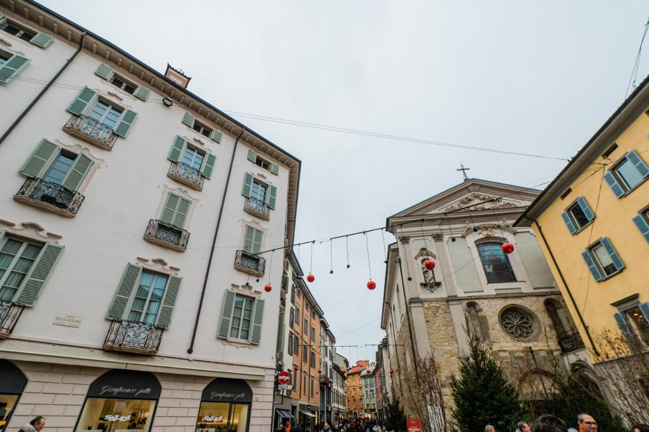 P&P Atmosfera Apartment Bergamo Luaran gambar